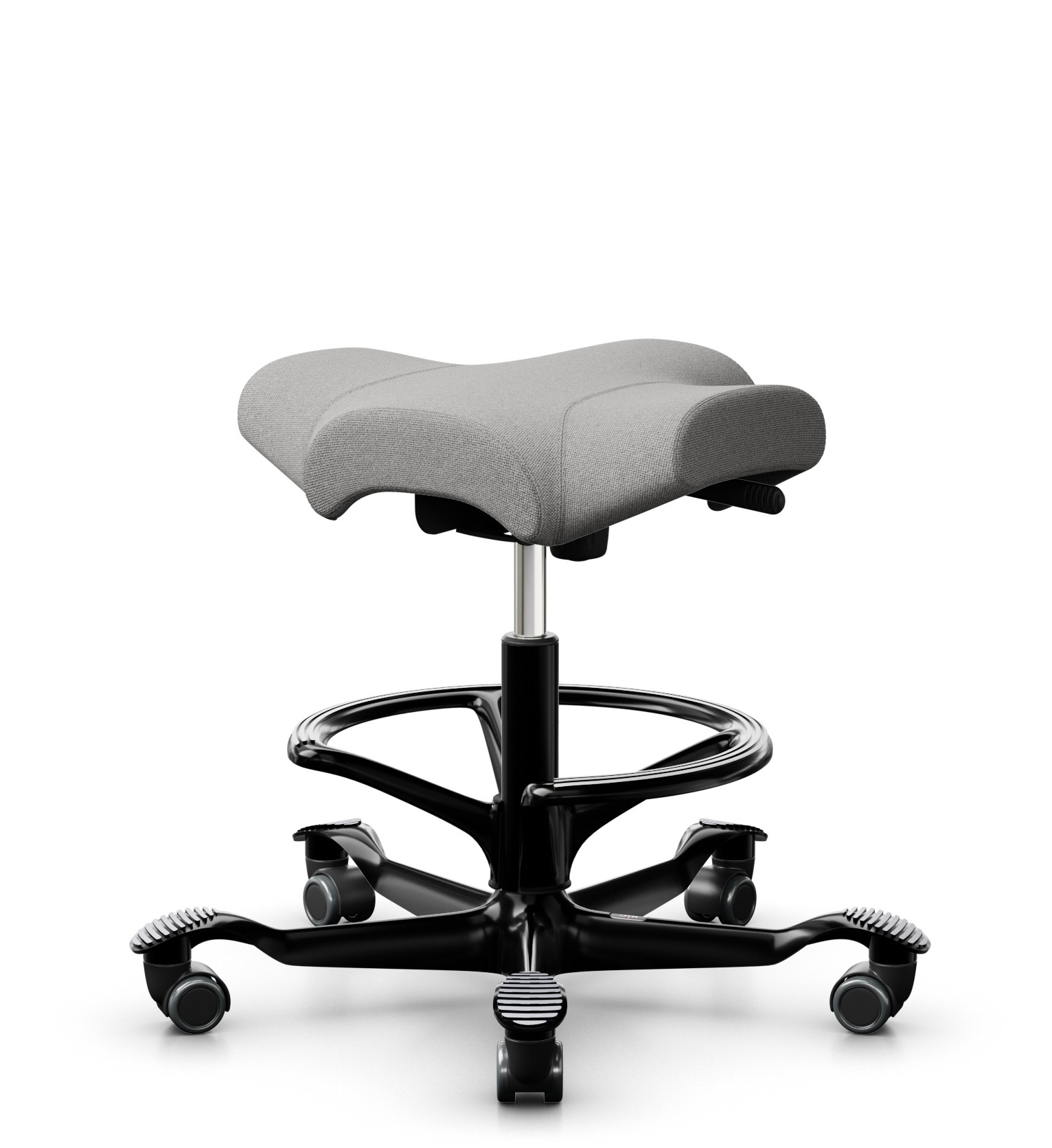 Capisco Stool with Foot rest